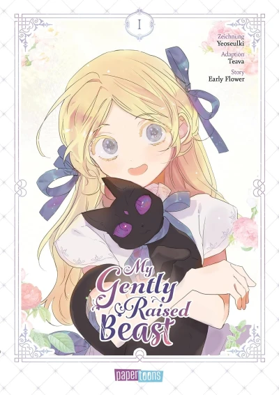 My Gently Raised Beast - Bd. 01
