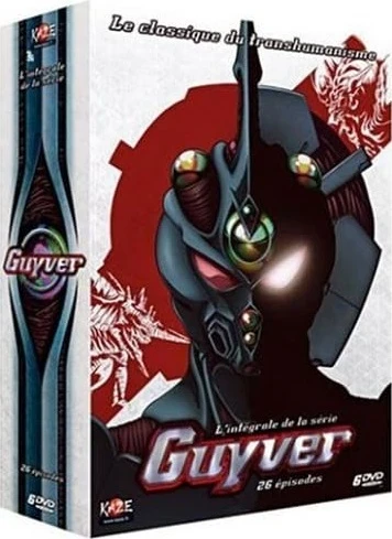 Guyver - Intégrale (VOST)