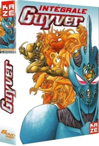 Guyver - Intégrale (VOST) (Réédition)