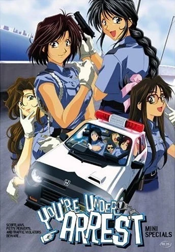 You’re under Arrest: Mini Specials