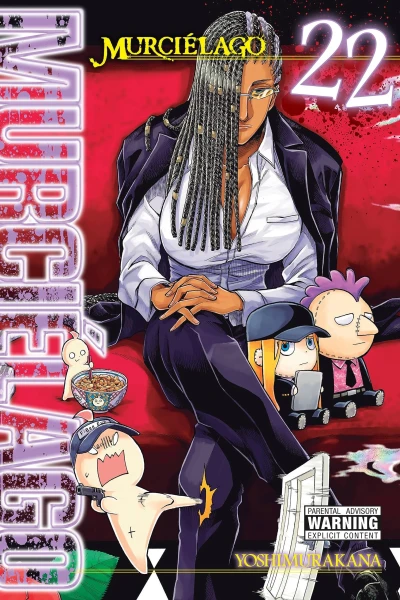 Murciélago - Vol. 22 [eBook]