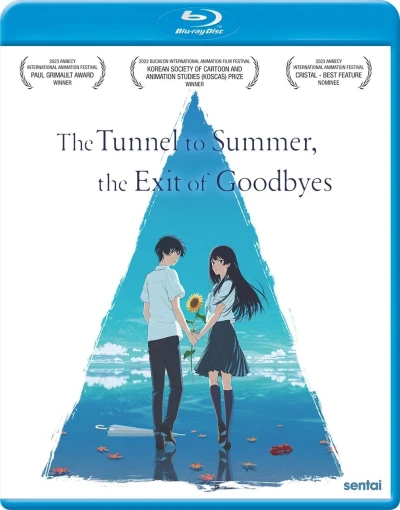 The Tunnel to Summer, the Exit of Goodbyes [Blu-ray]