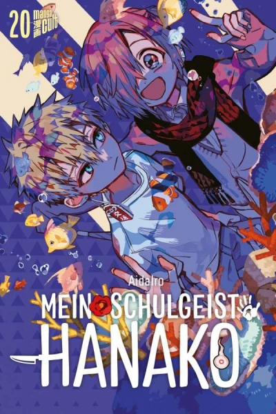 Mein Schulgeist Hanako - Bd. 20