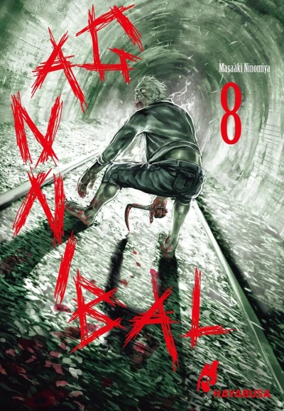Gannibal - Bd. 08