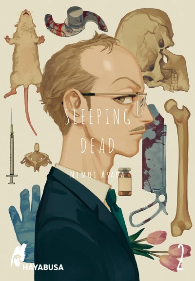 Sleeping Dead - Bd. 02