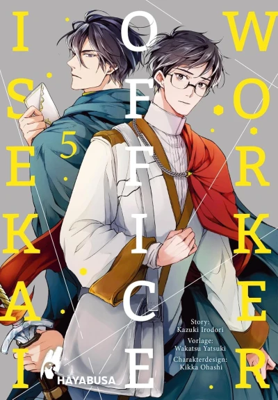 Isekai Office Worker - Bd. 05