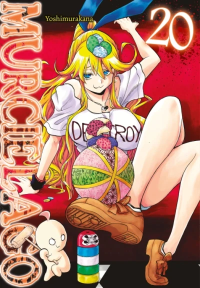 Murciélago - Bd. 20 [eBook]