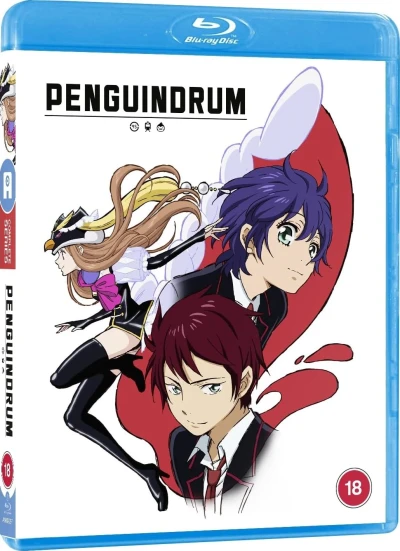 Penguindrum - Complete Series [Blu-ray]