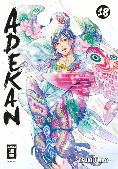 Adekan - Bd. 18