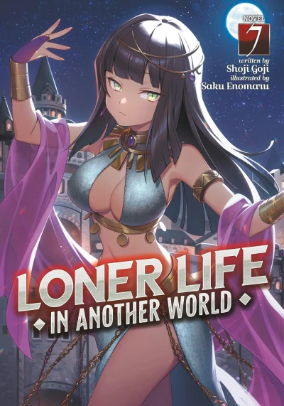 Loner Life in Another World - Vol. 07