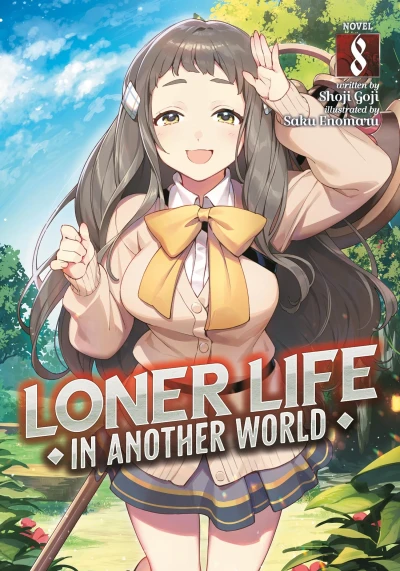 Loner Life in Another World - Vol. 08