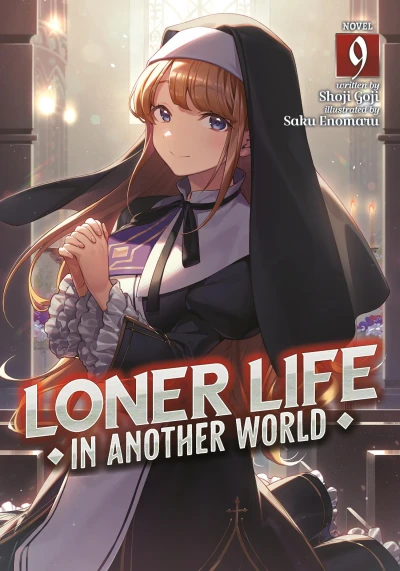 Loner Life in Another World - Vol. 09