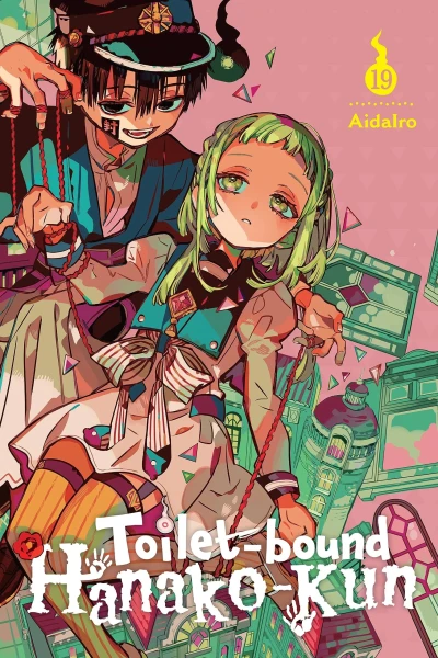 Toilet-bound Hanako-kun - Vol. 19 [eBook]
