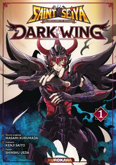 Saint Seiya : Dark Wing - T. 01