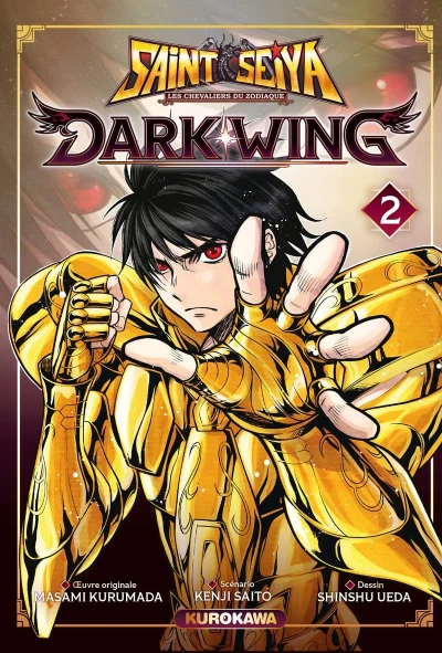 Saint Seiya : Dark Wing - T. 02