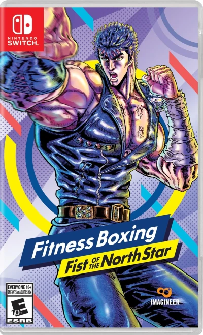 Fitness Boxing: Fist of the North Star [Switch]