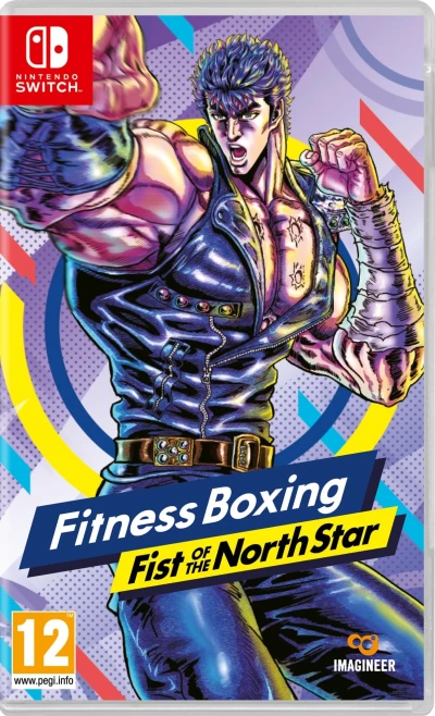 Fitness Boxing: Fist of the North Star [Switch]