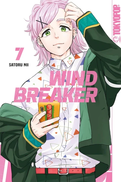 Wind Breaker - Bd. 07