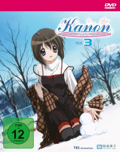 Kanon - Vol. 3/4