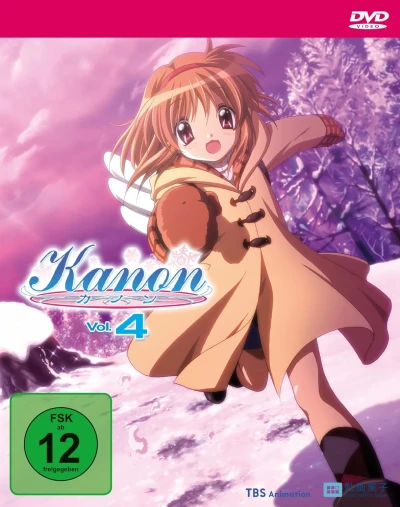 Kanon - Vol. 4/4