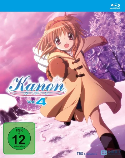 Kanon - Vol. 4/4 [Blu-ray]