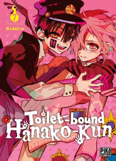 Toilet-bound Hanako-kun - T. 07