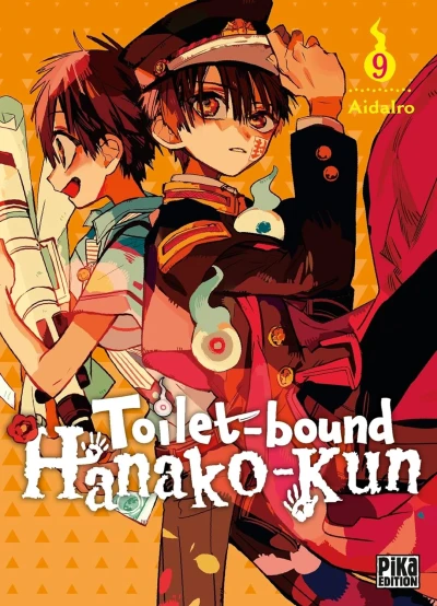 Toilet-bound Hanako-kun - T. 09
