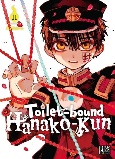 Toilet-bound Hanako-kun - T. 11