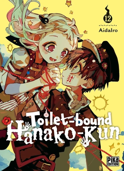 Toilet-bound Hanako-kun - T. 12