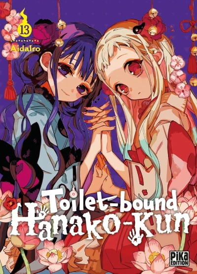 Toilet-bound Hanako-kun - T. 13