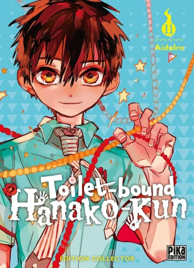 Toilet-bound Hanako-kun - T. 11 : Edition Collector