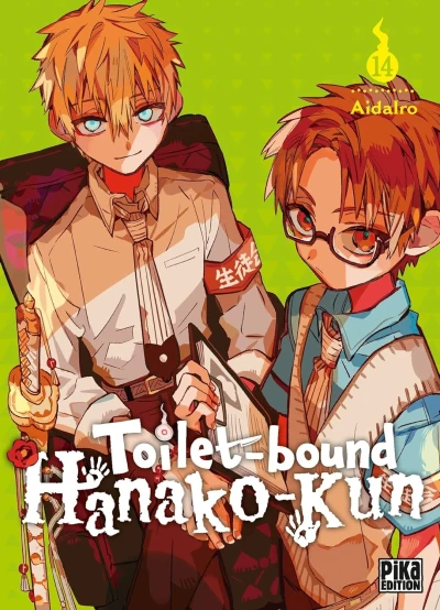 Toilet-bound Hanako-kun - T. 14