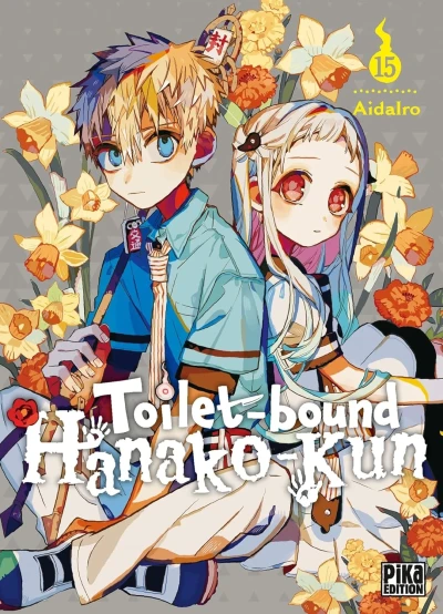 Toilet-bound Hanako-kun - T. 15