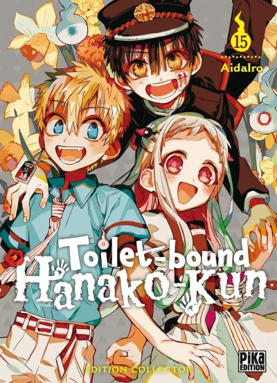 Toilet-bound Hanako-kun - T. 15 : Edition Collector