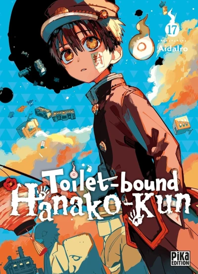 Toilet-bound Hanako-kun - T. 17