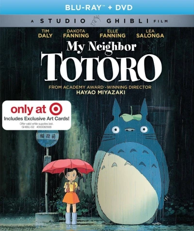 My Neighbor Totoro - Special Edition [Blu-ray+DVD]