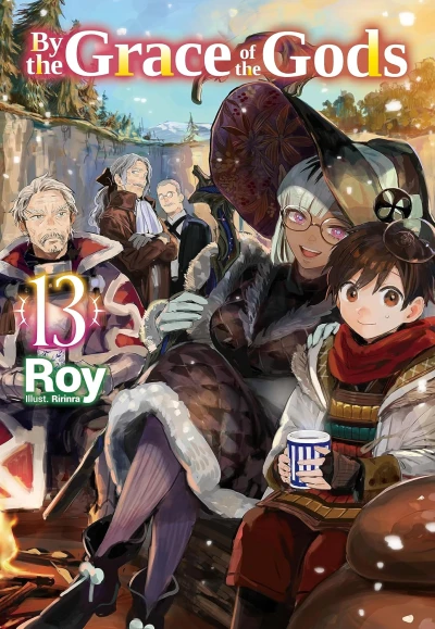 By the Grace of the Gods - Vol. 13