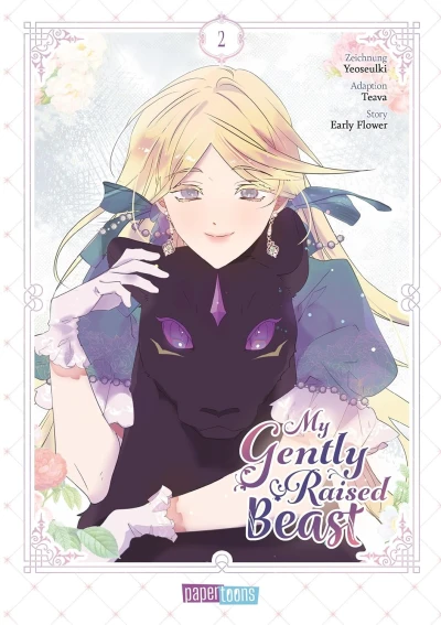 My Gently Raised Beast - Bd. 02