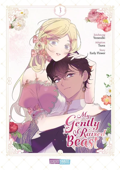 My Gently Raised Beast - Bd. 03