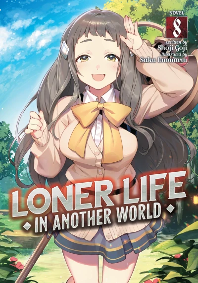 Loner Life in Another World - Vol. 08 [eBook]