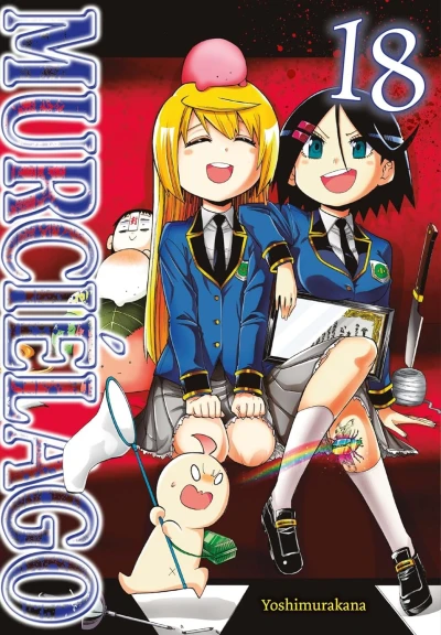 Murciélago - Bd. 18 [eBook]