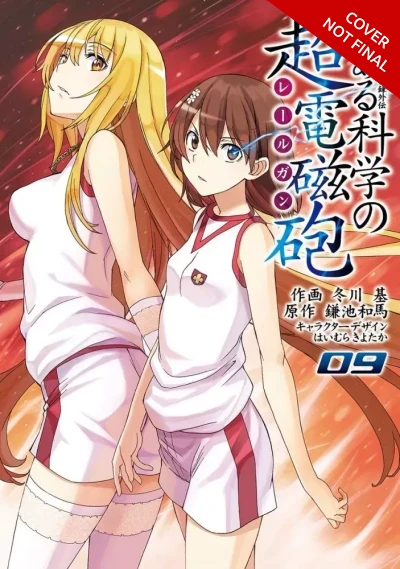 A Certain Scientific Railgun - T. 09