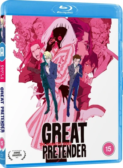 Great Pretender - Part 2/2 [Blu-ray]