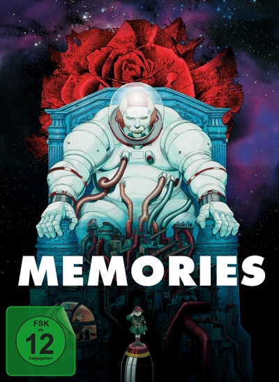 Memories - Collector’s Edition [Blu-ray]