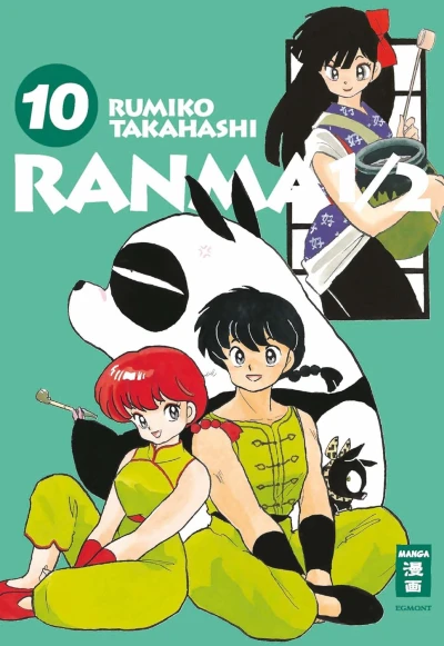Ranma 1/2: New Edition - Bd. 10 [eBook]