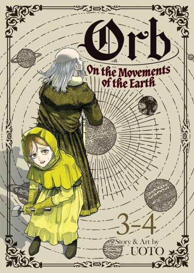 Orb: On the Movements of the Earth - Omnibus Edition - Vol. 03-04