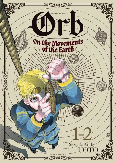 Orb: On the Movements of the Earth - Omnibus Edition - Vol. 01-02 [eBook]