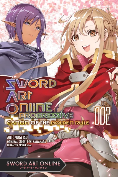 Sword Art Online: Progressive - Canon of the Golden Rule - Vol. 02 [eBook]