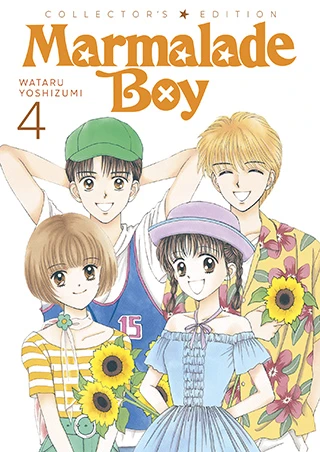 Marmalade Boy: Collector’s Edition - Vol. 04 [eBook]