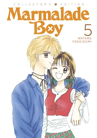 Marmalade Boy: Collector’s Edition - Vol. 05